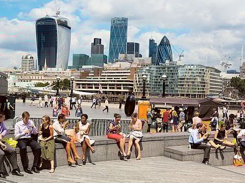 Investment picking through London’s realty maze