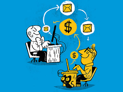 Luis Vazquez/©Gulf News