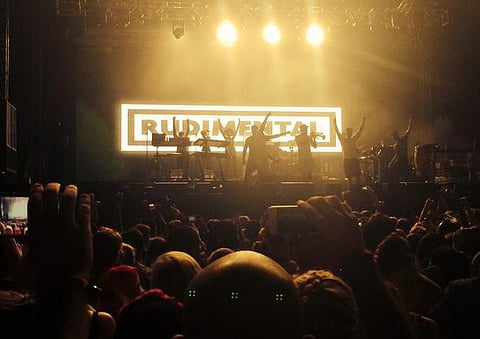 Review: Rudimental true headliners at Sandance