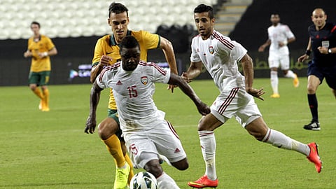 Abdul Rahman/Gulf News 