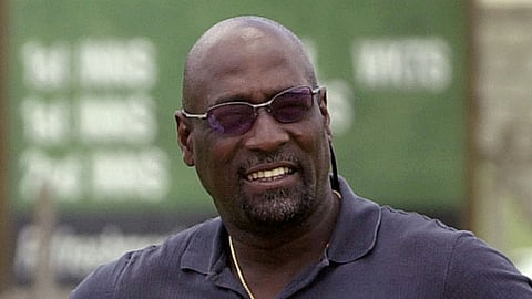Sir Vivian Richards