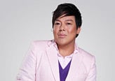 John Lapus having sleepness nights
