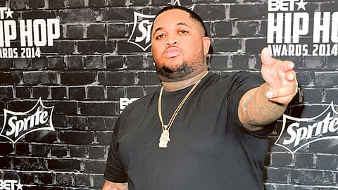 The rise and rise of DJ Mustard