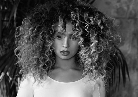 Ella Eyre joins Iggy Azalea at RedFestDXB