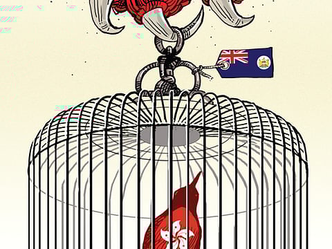 How the British doomed Hong Kong