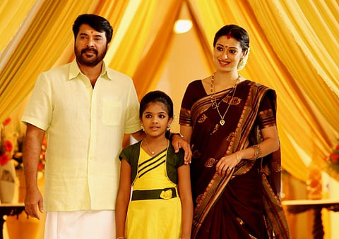 ‘Rajadhi Raja’: Predictable fare for Mammootty fans