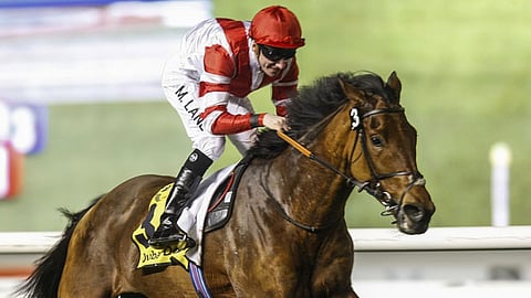 Ahmed Ramzan/Gulf News Archive