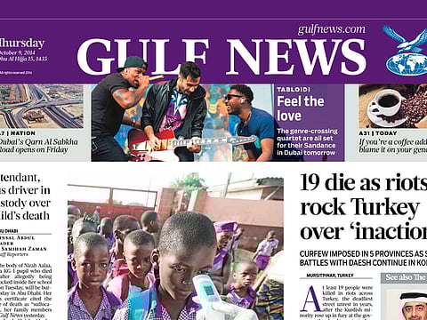 Gulf News