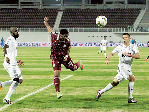 Abdul Rahman/Gulf News