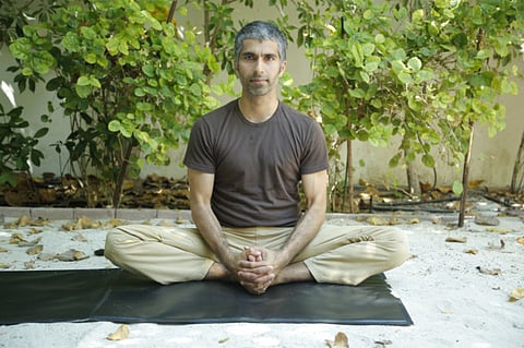 Clint Egbert/Gulf News