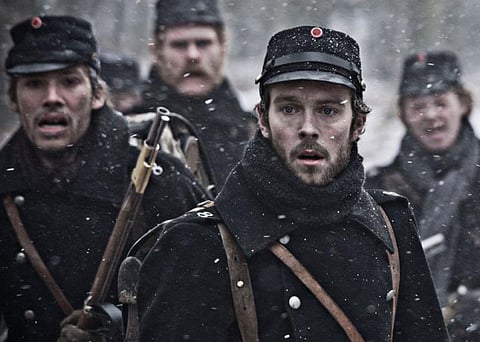 From the makers of Denmark’s ‘The Killing’ and ‘Borgen’: a costume drama