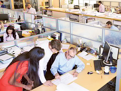 A healthy workplace is more than a state of mind