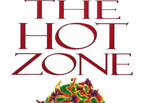 Ebola book to become TV series