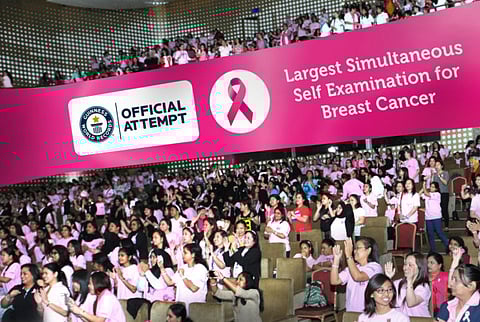 VPS Healthcare enters Guinness World Record book