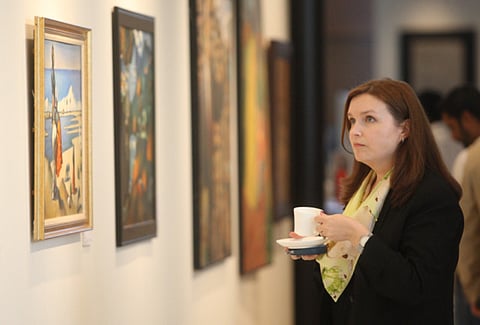 Abdel-Krim Kallouche/Gulf News