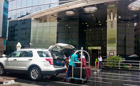 Average hotel occupancy in Eid jumps to 95%