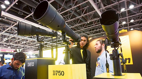 Pankaj Sharma/Gulf News