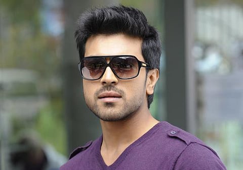Ram Charan makes donation to family of killed fan