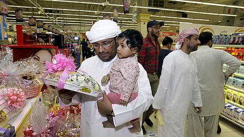  Abdul Rahman/Gulf News