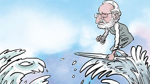 Niño Jose Heredia/©Gulf News