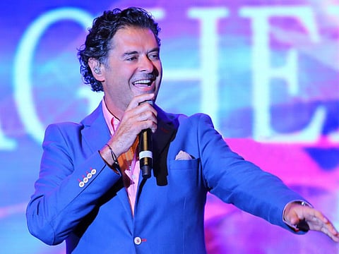 UAE regular Ragheb Alama