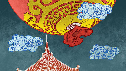 Ramachandra Babu/©Gulf News