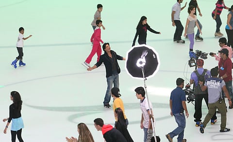 Happy New Year countdown