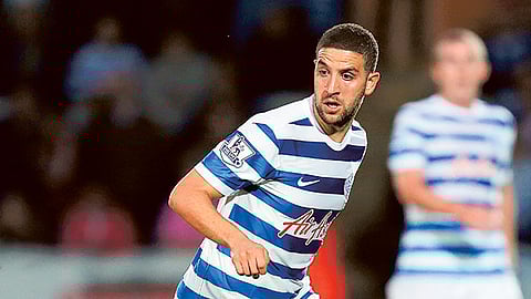 Adel Taarabt hits back at Harry Redknapp’s overweight claim
