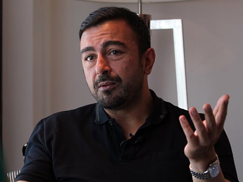  Ahmed Kutty/Gulf News