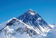 Keep climbing mountains, but with caution