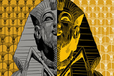 Let Tutankhamun retain his mystery