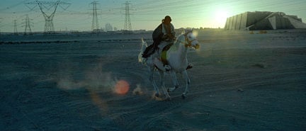 ADFF 2014: Ali Mustafa, The Narcicyst reunite