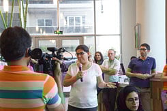 Supplied/Zarina Fernandes/XPRESS