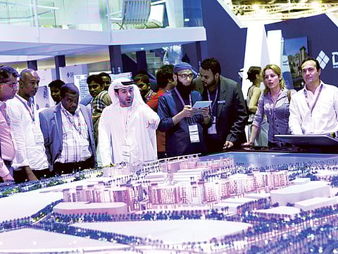 Virendra Saklani/Gulf News Archive