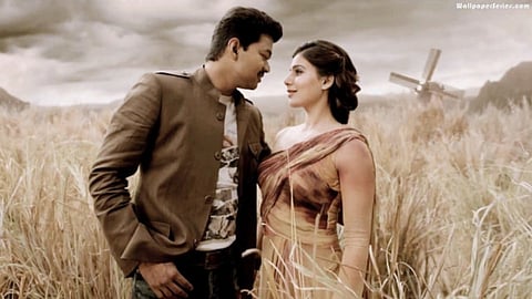 Review: ‘Kaththi’ — unrealistic and preachy