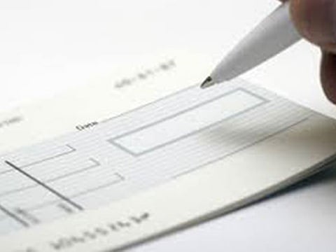 Ask the law: Recovering value of a bounced cheque