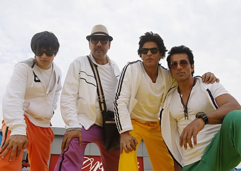 ‘Happy New Year’ gets Rs449m opening