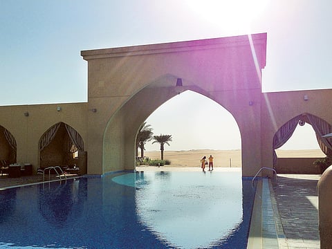 Pankaj Sharma/Gulf News