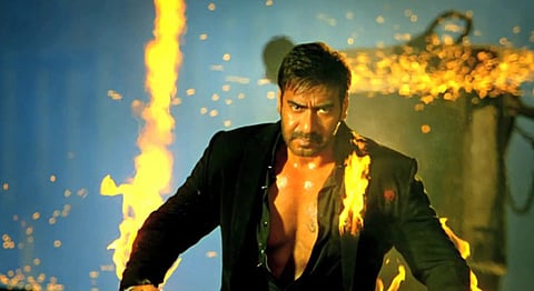 Ajay Devgn: ‘Action Jackson’ was fun