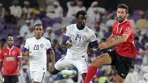 AHMED KUTTY /Gulf News