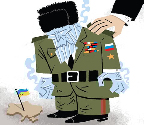 Russia’s new mission for General Winter