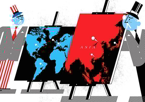 The years of living tactically