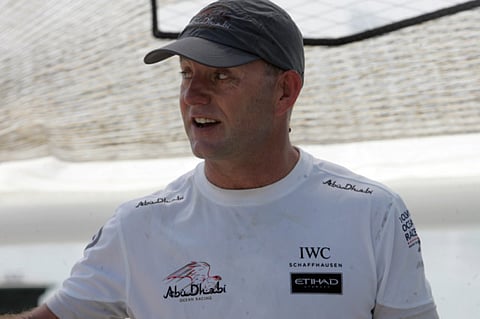 Volvo Ocean Race lead changes hands