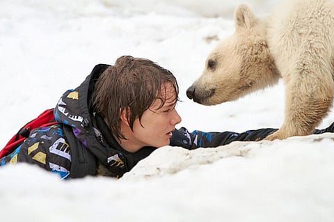 ADFF: ‘Free Willy of the Arctic’ screened