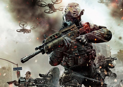 New ‘Call of Duty’ out next week