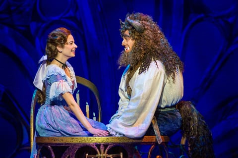 ‘Beauty and the Beast’ brings Broadway to UAE