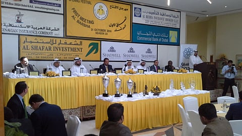 Leslie Wilson Jr./Gulf News