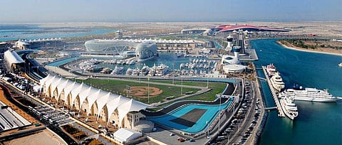 $1b Warner Bros World Theme Park to open in Abu Dhabi in 2018