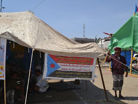 Yemen: Al Houthi arrival pushes southerners towards secession