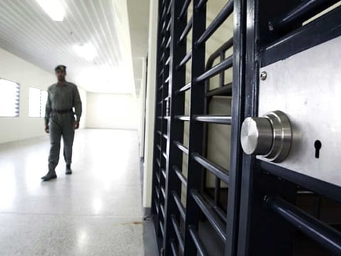 Central Jail in Dubai. For illustrative purpose only.